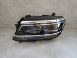 LAMPA PRZÓD VOLKSWAGEN TIGUAN 2 II FULL LED 16-20 LEWA LH