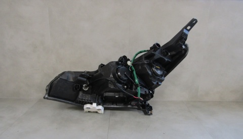 LAMPA PRZÓD NISSAN LEAF II 2 ZWYKŁA SOCZEWKA RH PRAWA 17- 260105SH0A