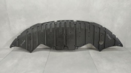 Podłoga płyta osłona pod zderzak Jaguar XE (model X760) GX7317F775AB