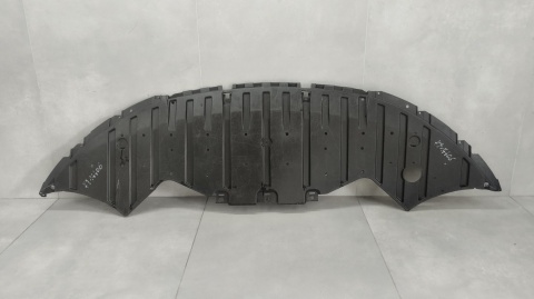 Podłoga płyta osłona pod zderzak Jaguar XE (model X760) GX7317F775AB