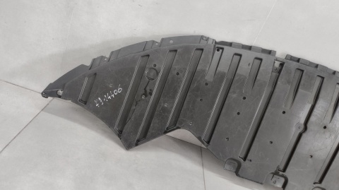 Podłoga płyta osłona pod zderzak Jaguar XE (model X760) GX7317F775AB
