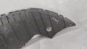 Podłoga płyta osłona pod zderzak Jaguar XE (model X760) GX7317F775AB