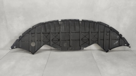 Podłoga płyta osłona pod zderzak Jaguar XE (model X760) GX7317F775AB