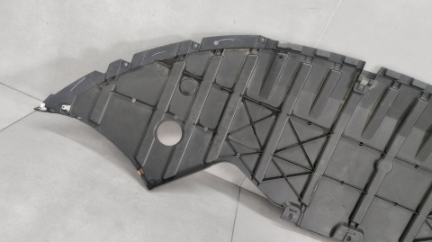 Podłoga płyta osłona pod zderzak Jaguar XE (model X760) GX7317F775AB