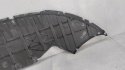 Podłoga płyta osłona pod zderzak Jaguar XE (model X760) GX7317F775AB