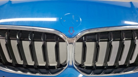 Zderzak przedni BMW 2 F44 Gran Coupe M-Pakiet 19-24