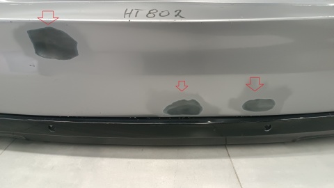 Zderzak tył tylny Peugeot 308 II T9 HB GT LINE 13-21
