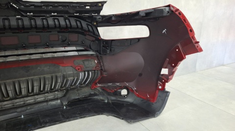 Zderzak przód przedni Citroen C3 Aircross I Lift 21-23
