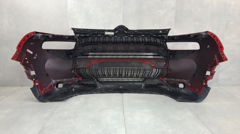 Zderzak przód przedni Citroen C3 Aircross I Lift 21-23