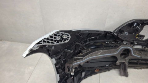 Zderzak przód przedni Mercedes EQS 297 V297 21-24 / + PDC + wiązka
