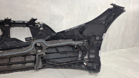 Zderzak przód przedni Mercedes EQS 297 V297 21-24 / + PDC + wiązka