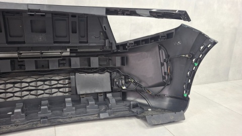 Zderzak przód przedni Opel Frontera C 24- / + halogeny + wiązka + 6PDC