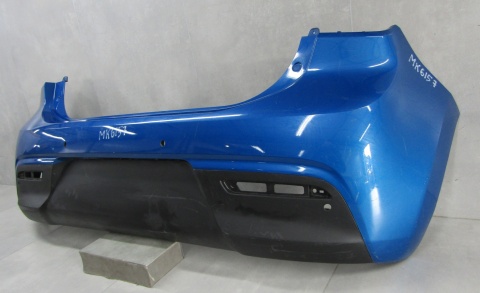 Zderzak tył tylny KIA RIO IV 4 HB 17-23