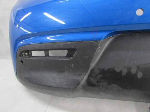 Zderzak tył tylny KIA RIO IV 4 HB 17-23