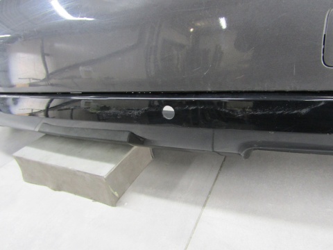 Zderzak tył tylny Peugeot 308 II T9 HB GT LINE 13-21
