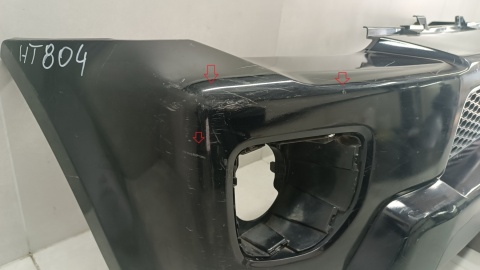 Zderzak przód przedni Suzuki Jimny Lift 12-17