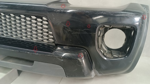 Zderzak przód przedni Suzuki Jimny Lift 12-17