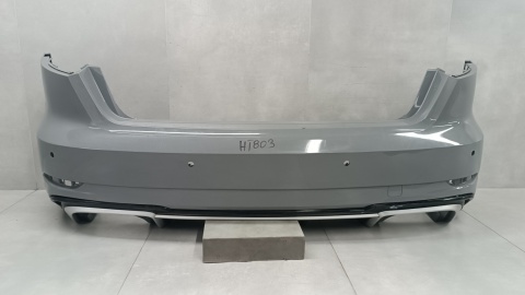 Zderzak tył tylny Audi RS3 8V4 Lift 16-