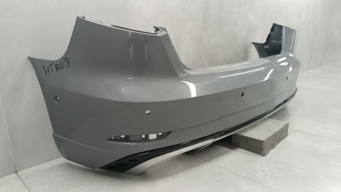 Zderzak tył tylny Audi RS3 8V4 Lift 16-
