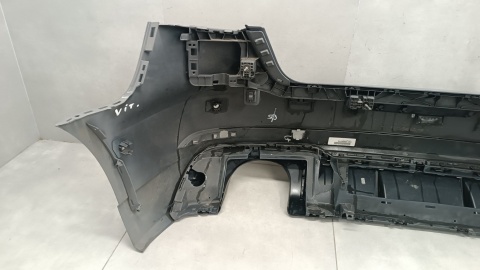 Zderzak tył tylny Audi RS3 8V4 Lift 16-