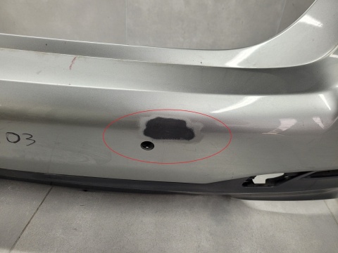 Zderzak tył tylny BMW 5 G30 M-Pakiet Lift LCI 20-24