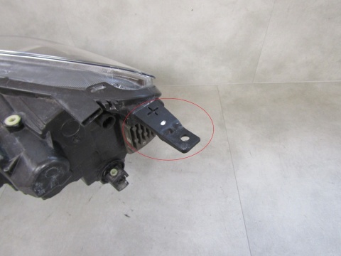 LAMPA PRZÓD FORD KUGA MK3 III FULL LED RH 19-24 LV4B-13E016-AL