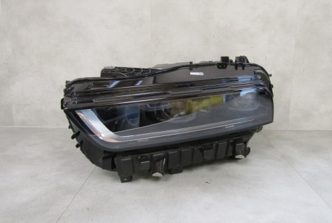 LAMPA PRZÓD BMW X7 G07 LIFT FULL LED 22-26 LH LEWA 5A8D303-01