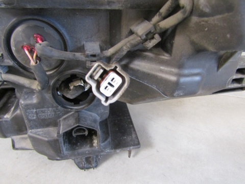 LAMPA PRZÓD TOYOTA LAND CRUISER J150 LIFT LED 18-22 RH PRAWA