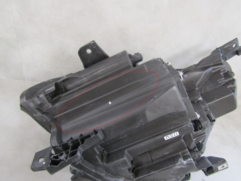 LAMPA PRZÓD RENAULT CAPTUR 2 II LED PURE VISION 19-23 RH PRAWA 260104525R