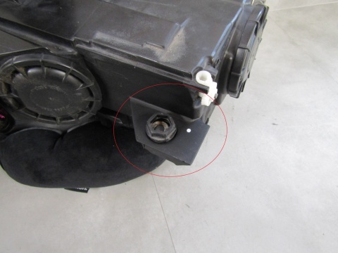LAMPA PRZÓD AUDI A3 8V0 8V SEDAN KSENON NIESKRĘTNY 12-16 RH PRAWA 8V0941006C