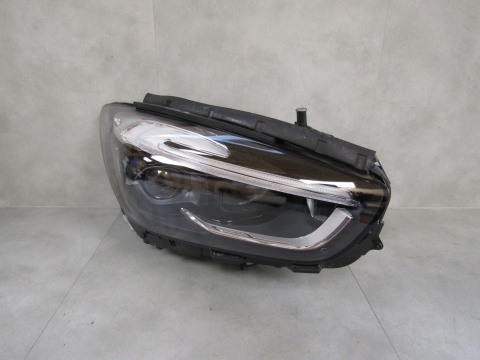 LAMPA PRZÓD MERCEDES B KLASA W247 LIFT FULL LED MULTIBEAM 23- RH PRAWA A2479061404