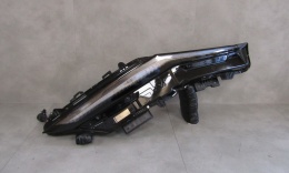 LAMPA PRZÓD HALOGEN LED DRL NISSAN ARIYA LH LEWA 20-