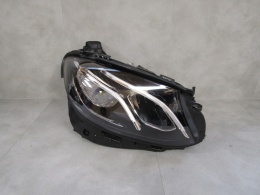 LAMPA PRZÓD MERCEDES E KLASA 213 W213 FULL LED PERFORMANCE RH PRAWA 16-20 A2139068808KZ