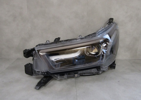 LAMPA PRZÓD TOYOTA HILUX VIII 8 LIFT FULL LED LH LEWA 20-