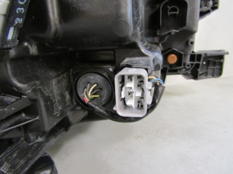 LAMPA PRZÓD TOYOTA HILUX VIII 8 LIFT FULL LED LH LEWA 20-