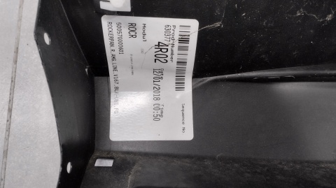 Listwa progowa prawa Mercedes GLE 2 II V167 AMG 19- SUV A167
