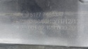 Listwa progowa prawa BMW 1 F40 2 F44 19- próg