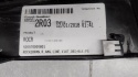 Listwa progowa prawa Mercedes GLE 2 II V167 AMG 19- SUV A167