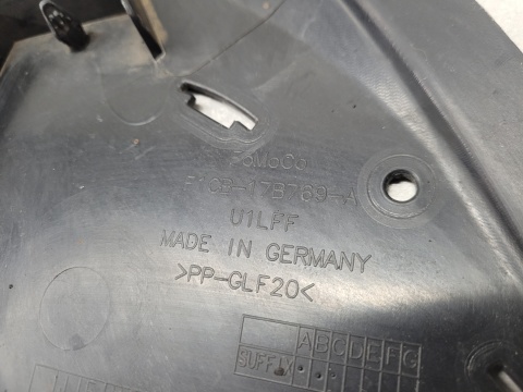 Osłona plyta podłoga pod zderzak przód Ford C-Max 2 II Lift 14-19