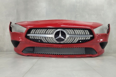 Zderzak przód przedni Mercedes CLA C118 118 19-23