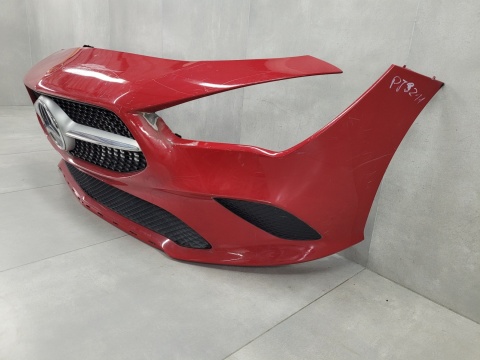Zderzak przód przedni Mercedes CLA C118 118 19-23