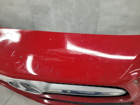 Zderzak przód przedni Mercedes CLA C118 118 19-23