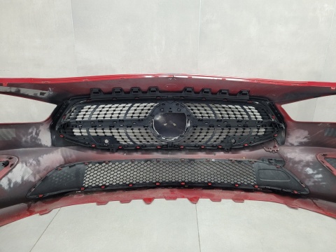 Zderzak przód przedni Mercedes CLA C118 118 19-23