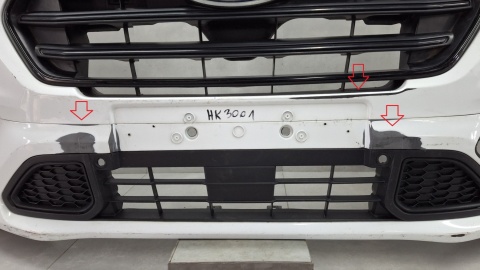 Zderzak przód przedni Ford Transit Custom Sport Lift 17-22
