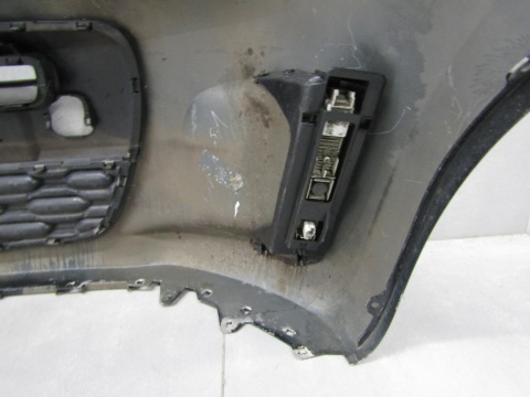 Zderzak przód przedni Citroën C1 II 14-22 / +LEDY