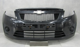 Zderzak przód przedni Chevrolet Spark 3 III 09-12