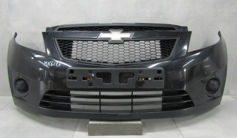 Zderzak przód przedni Chevrolet Spark 3 III 09-12