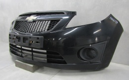 Zderzak przód przedni Chevrolet Spark 3 III 09-12