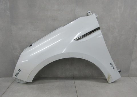 Błotnik lewy przód przedni Renault Megane IV 4 631016669R 16-24