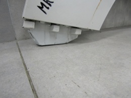 Błotnik lewy przód przedni Renault Megane IV 4 631016669R 16-24